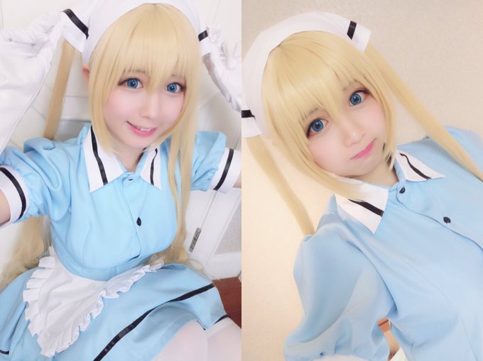 コスプレイヤーyamiのTwitter画像53