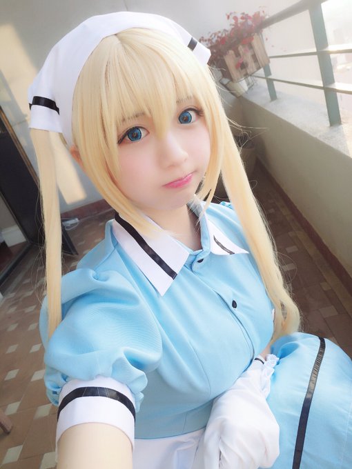 コスプレイヤーyamiのTwitter画像52