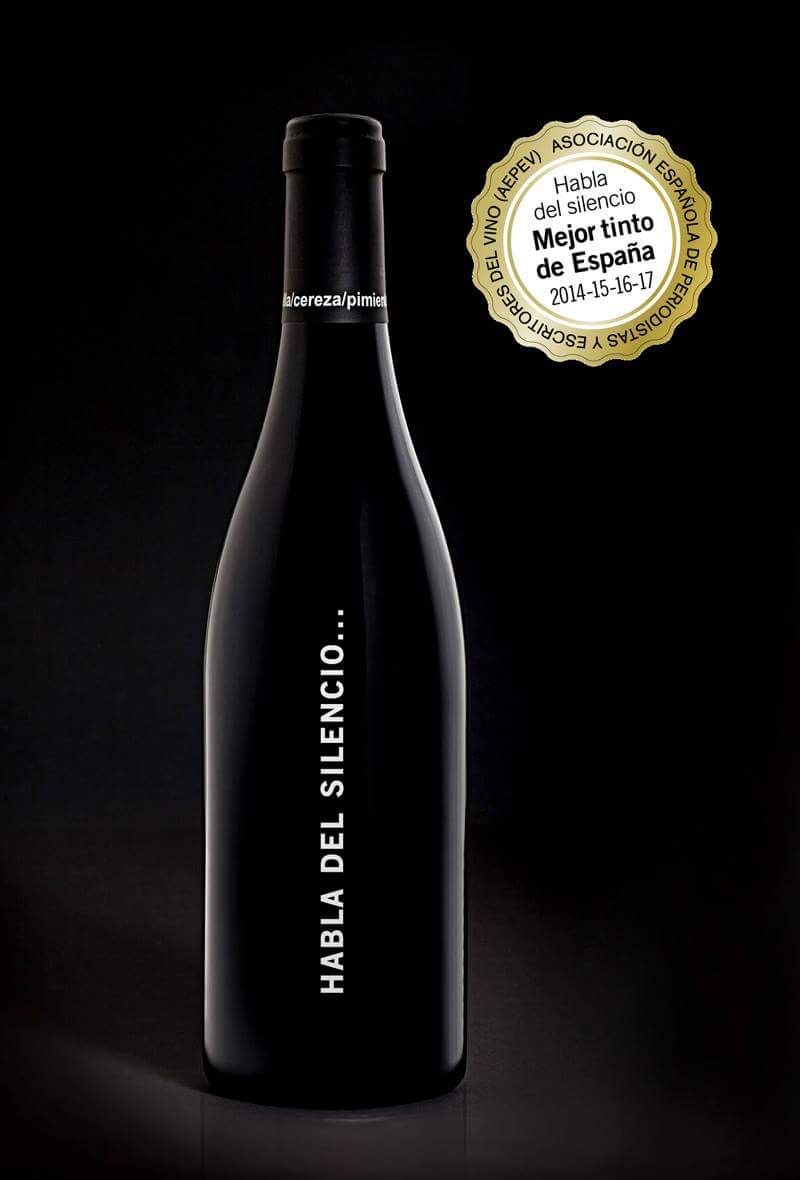 BodegasLeopoldo's tweet photo. Enhorabuena un año más a @VinosHabla por el excelente trabajo con los #vinos y el premiado #habladelsilencio https://t.co/7SmsEh2Gb8