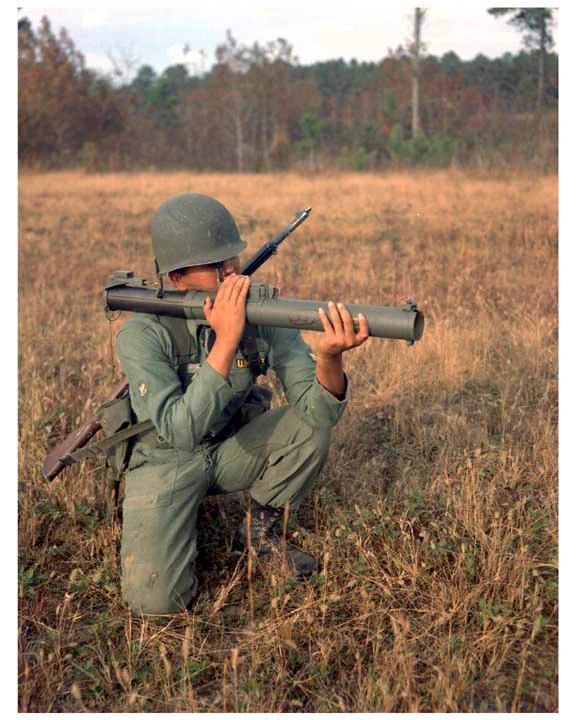 70年代 米軍ベトナム戦 実物 ラバーガン AK 訓練用 A トレーニング