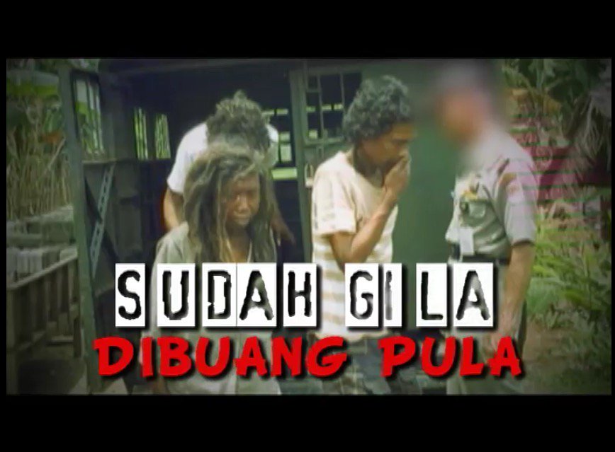 telusurtvOne's tweet photo. Selamat Sore,
Saksikan Telusur Eps "Sudah Gila Dibuang Pula" malam ini pukul 20.00 WIB hanya di @tvOneNews https://t.co/FdUyqT4IbU