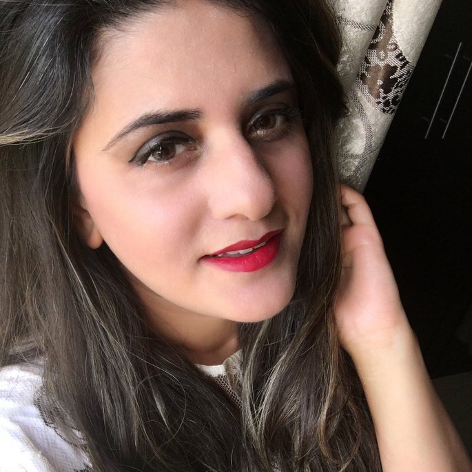SidSirus's tweet photo. Trying out my #maxfactoreyestudio ! Whole look is created by using maxfactor products. https://t.co/B5sQHhX7gz