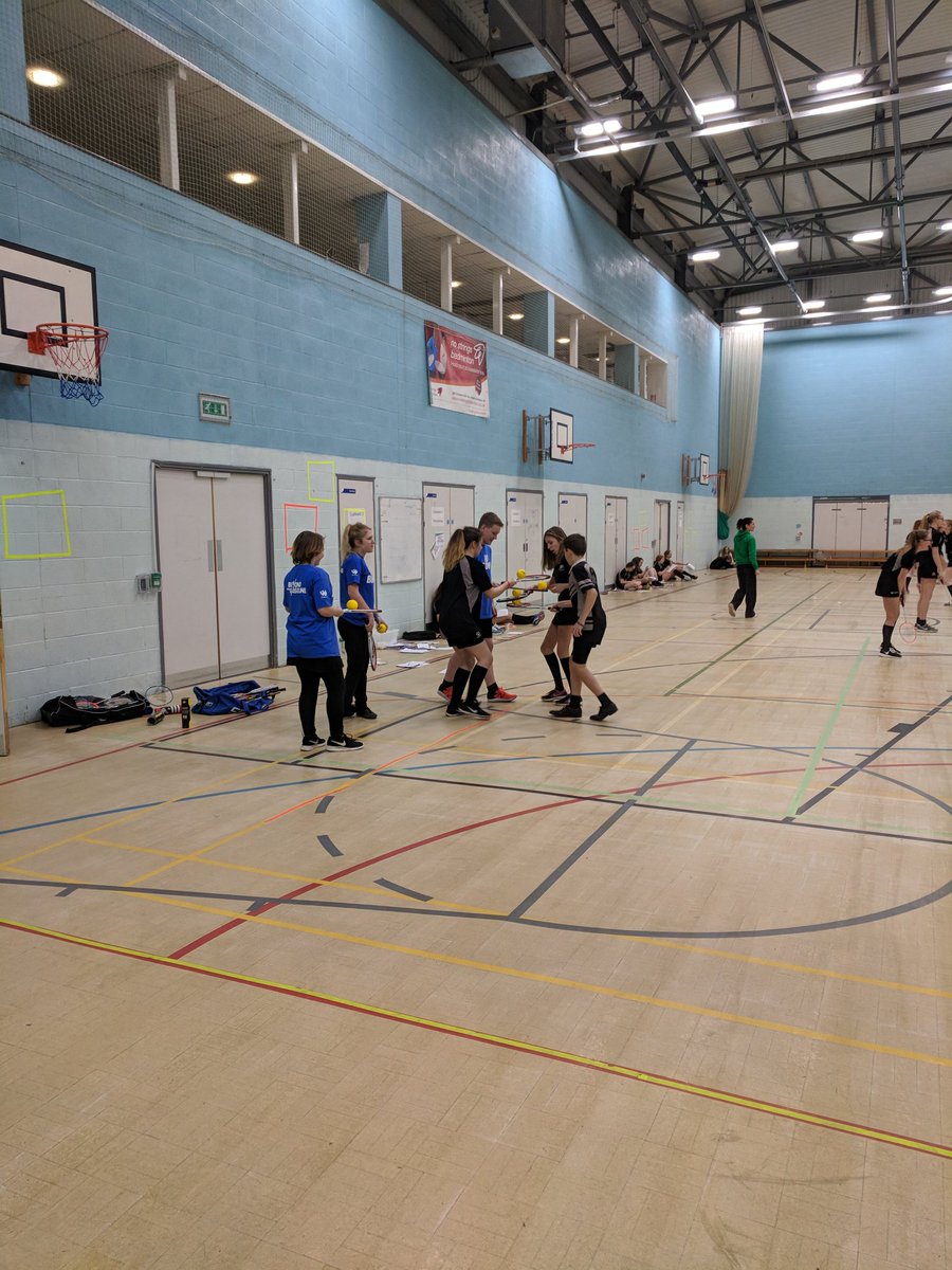 JessicaWeeksUK's tweet photo. A great day 1 #BeyondTheBaseline session with a new group at @FoweyAcademy yesterday.
Always great to see a #PEdepartment so passionate about #sport & getting #childrenactive
#leaders #skills #helpingothers @YouthSportTrust @TennisFndation https://t.co/i9KjoL4z2W