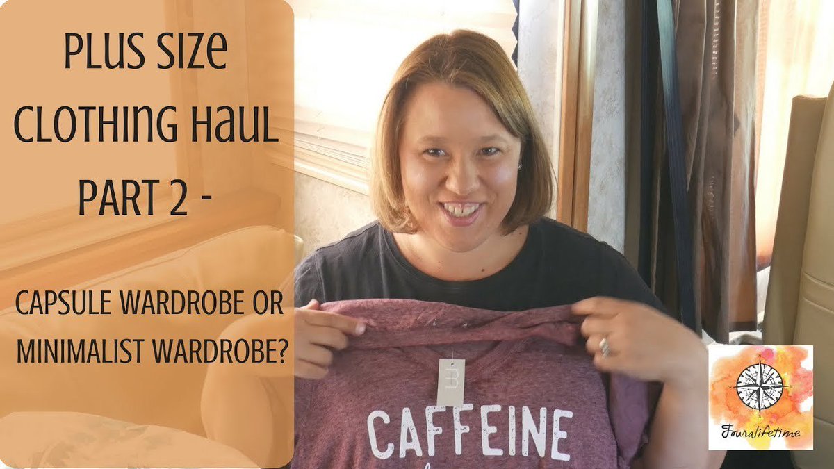 modestdressinfo's tweet image. Plus Size Clothing Haul - Part 2 ... - VIDEO-&amp;gt; wp.me/p9lKUh-2Rc #Adventure #Beauty #BuildingBasics #CapsuleWardrobe #CapsuleWardrobe2017 #Cardigan #CompleteOutfits #EssentialItems #EssentialOils #Fashion #Fouralifetime #FulltimeRvLiving #HowToDownsizeWardrobe #Living