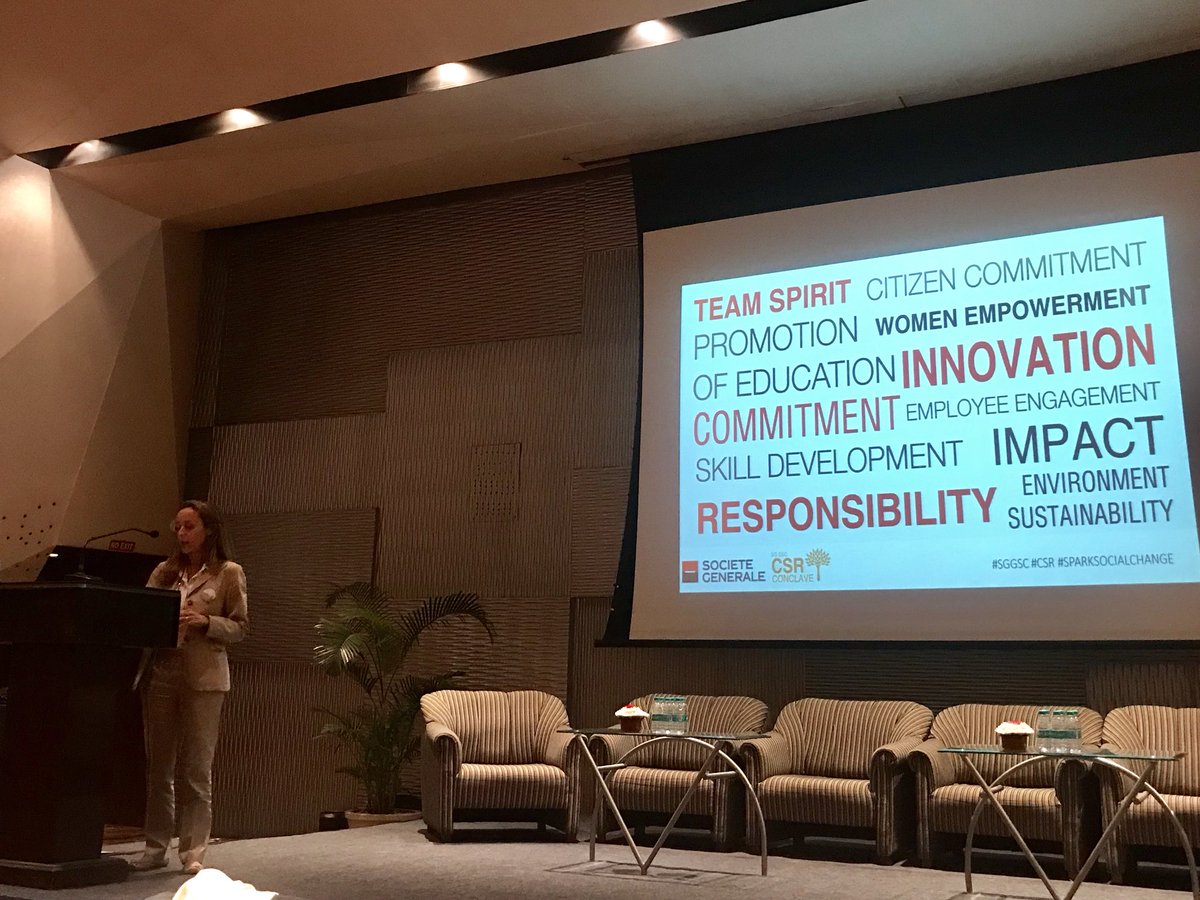 #SGGSC #CSR #SparkSocialChange 

GSC CSR Conclave