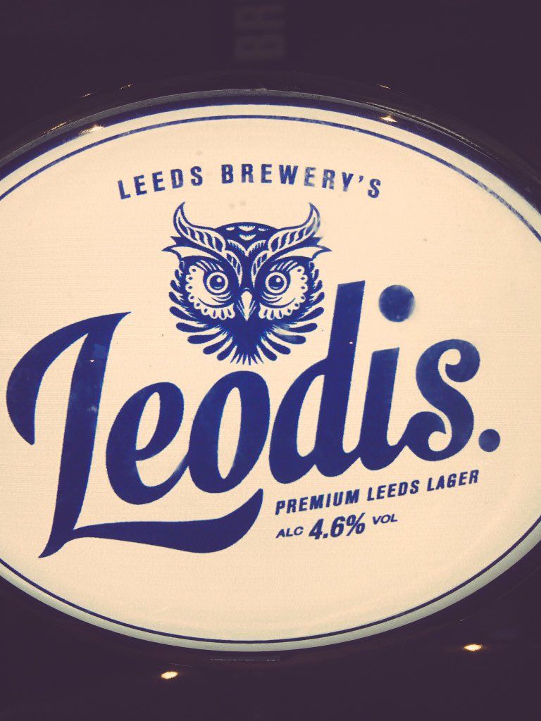 TheLeedsBrewery's tweet photo. @TheLeedsBrewery we will be taking over the taps @JDWPillarofRock from 17:00 o’clock tonight 
Come and meet us and try some of our great beers 🍻 #yorkshire #beer https://t.co/7metCrjlJK