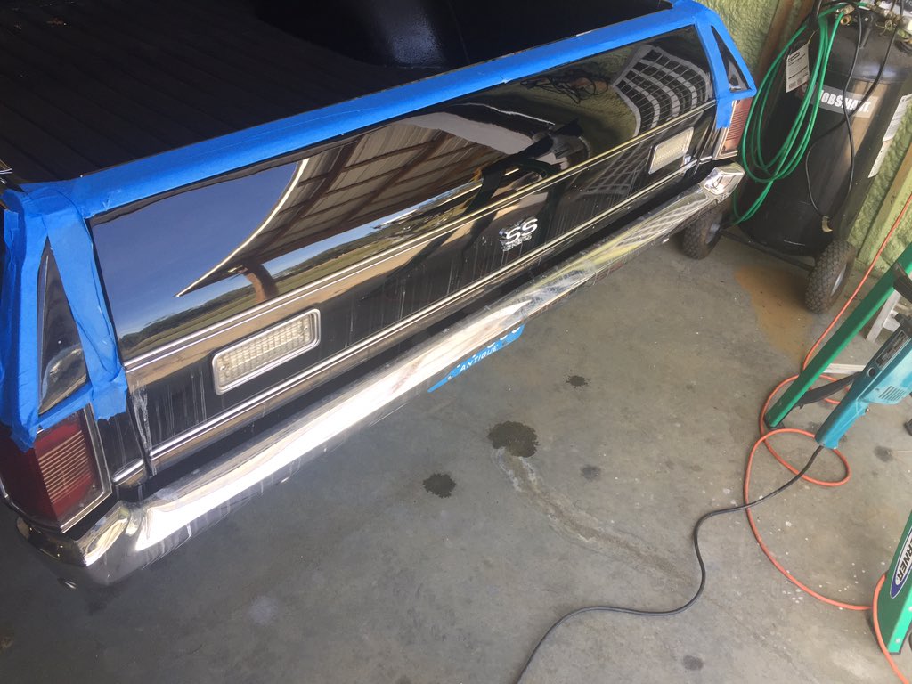 MiDetailer's tweet photo. Love what we do!  The start of a 20hr detail. https://t.co/nsf4rK427w