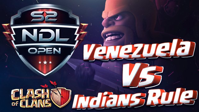💥NUEVO VIDEO💥

🔥⚔️Primera Victoria en <a href="/No_Dip_League/">No Dip League</a> ⚔️🔥
@VenezuelaClan_ Vs Indians Rule 
Junto a los chicos de <a href="/PowerCupZ/">⚡️PowerCupZ⚡️</a> 
Ataques🌟🌟🌟TH 10-9

🔂Un RT no cae mal 🤪

▶️youtu.be/H1xBb_tvJM4