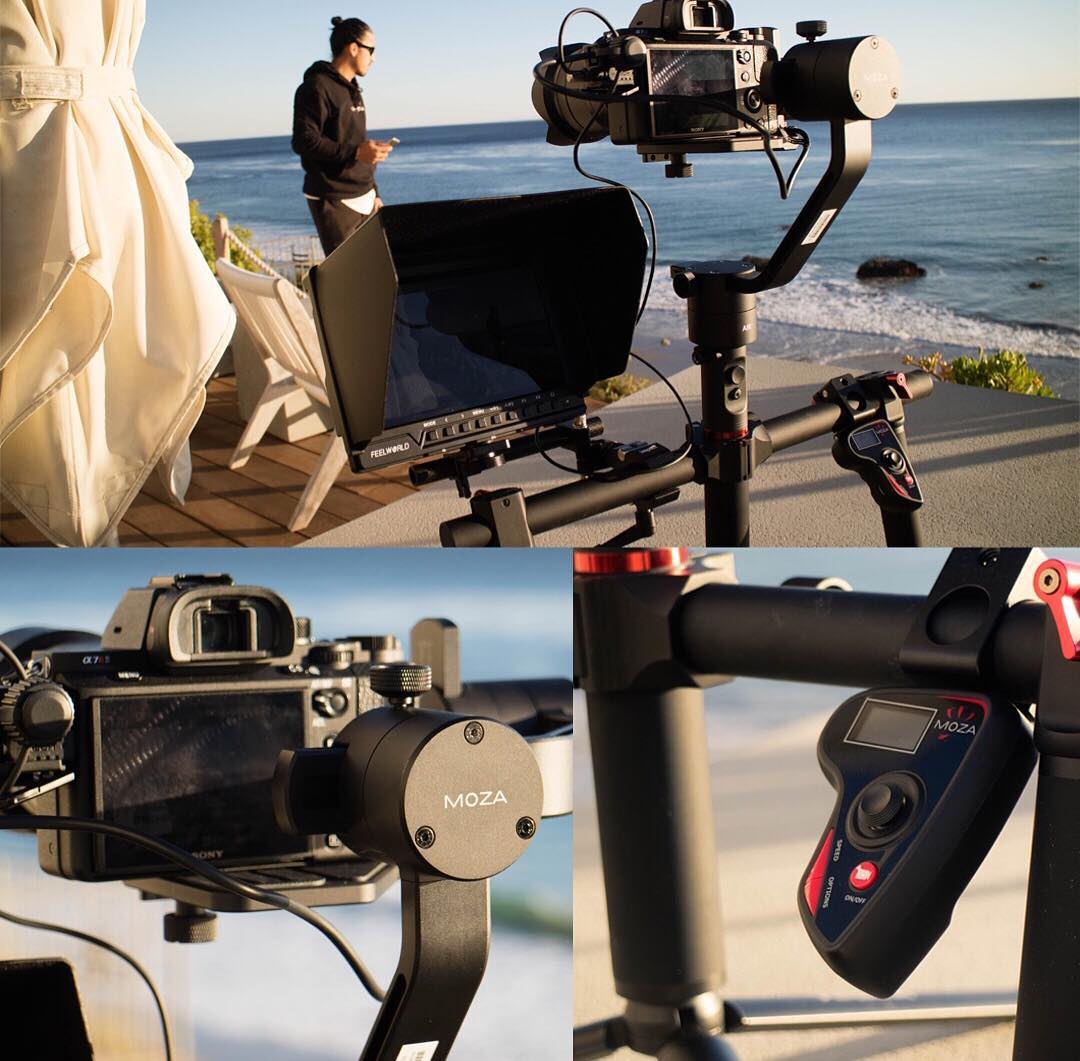 gudsentech's tweet photo. #MOZAAir cool setup!
#feelworld #moitor + #SonyAlpha + #MOZAAir.
Credit: Royal Ismayilov https://t.co/YOzR8QKmnQ