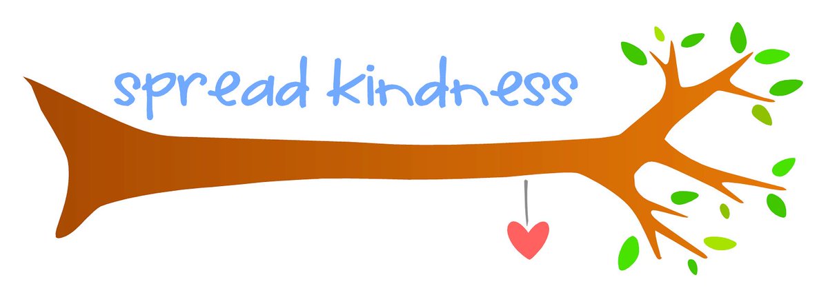 In this morning's assembly we have been thinking about kindness.