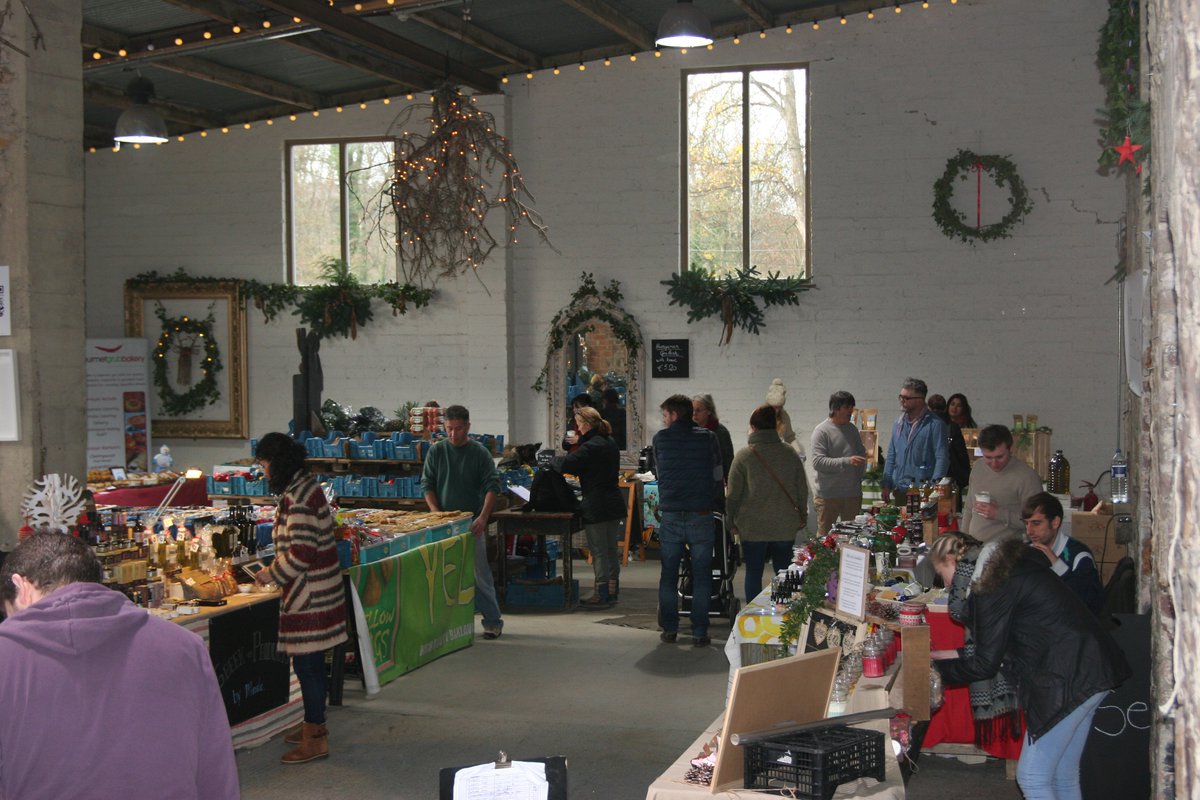 Good news we have found our Twitter password. The market is on hiatus until 31st of March, when we will return full of energy and with fantastic stall holders. We will keep you updated as spring approaches. #buylocal.