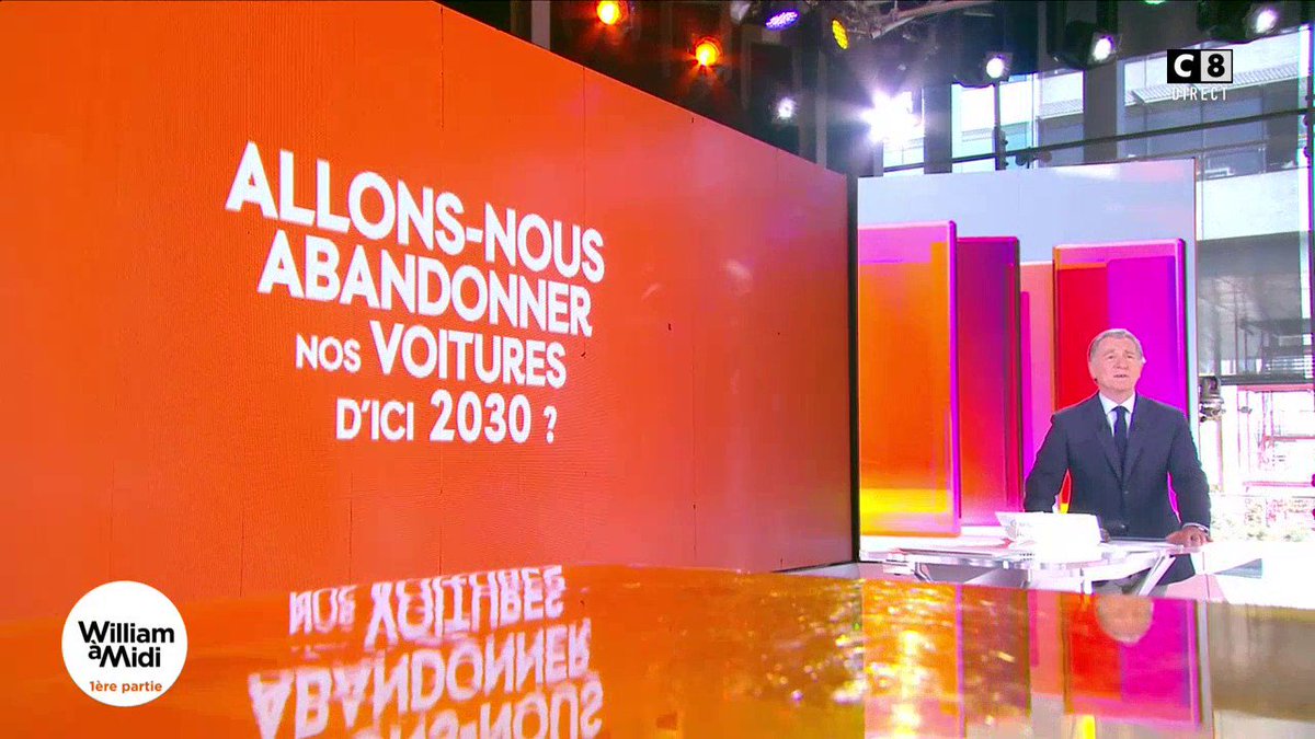 WilliamAMidi's tweet photo. En 2030, il n’y aura plus de voitures ? 🛸 🚗 @FJaumain @PwC_France #VROUM #WAM https://t.co/eLTVT23B1O