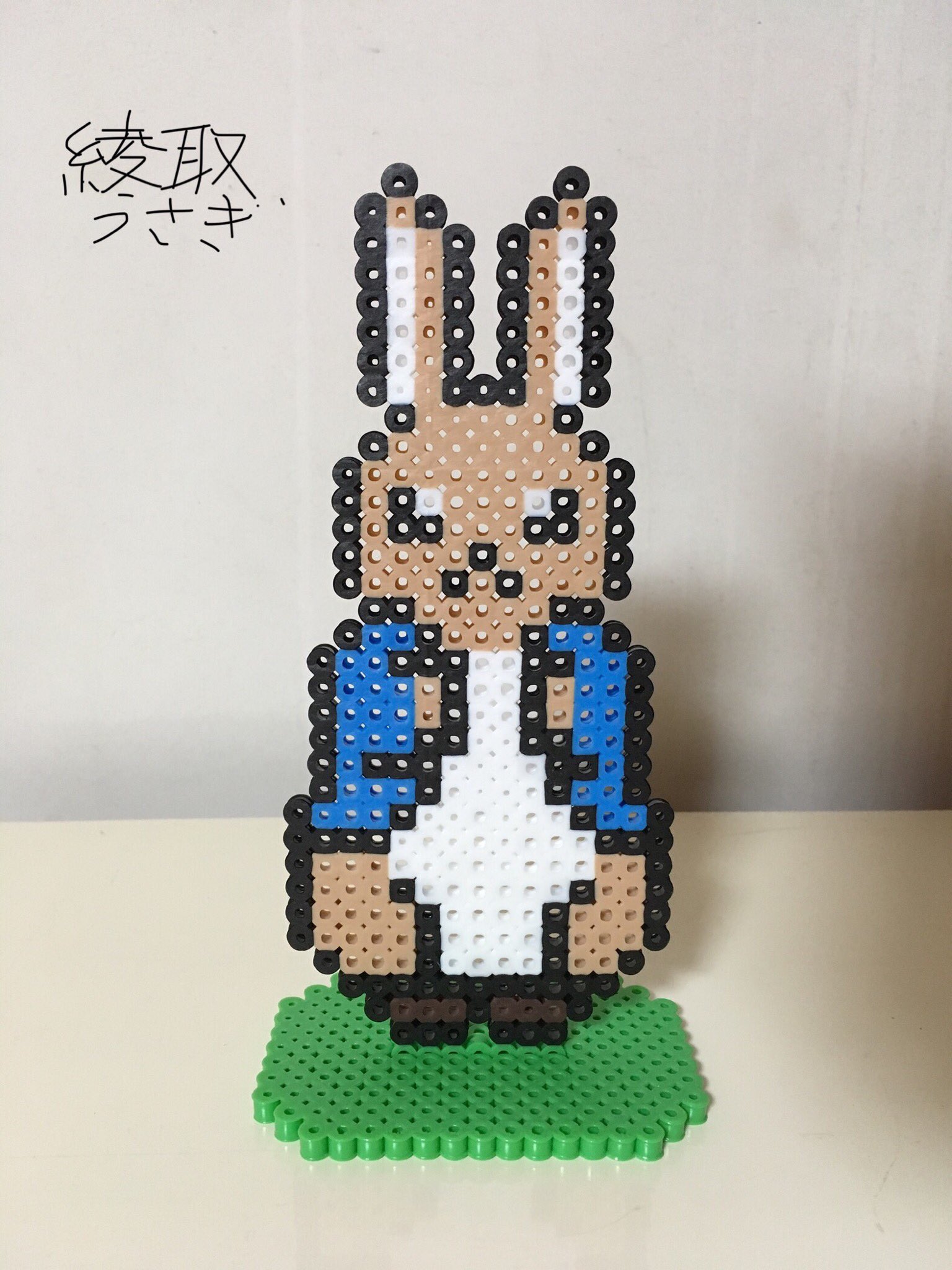 アイロンビーズまとめ Twitter