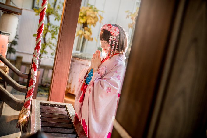 Twitterのコスプレ画像34