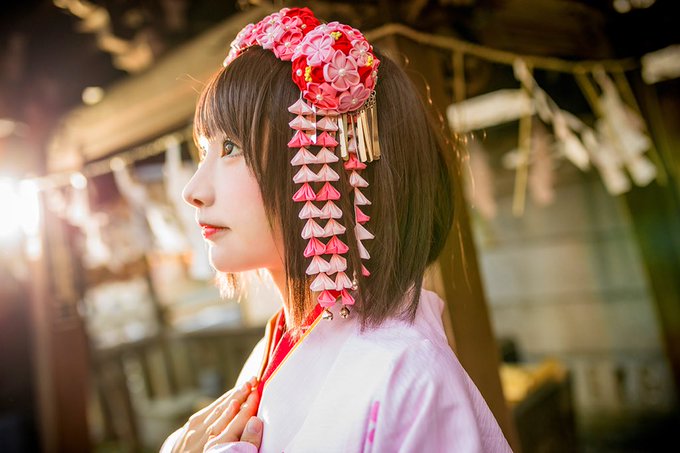 Twitterのコスプレ画像35