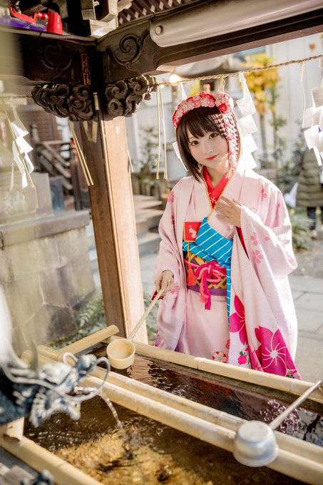 Twitterのコスプレ画像33