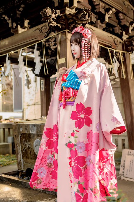 Twitterのコスプレ画像36