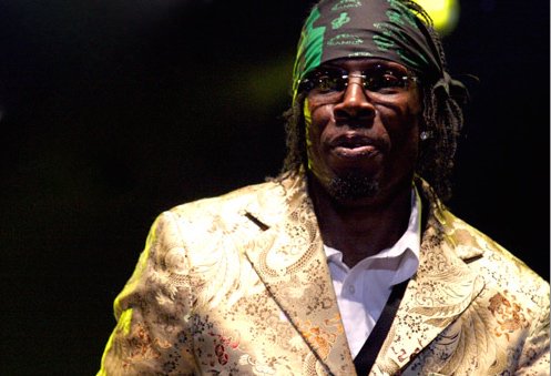 HAPPY BIRTHDAY... SHABBA RANKS! \"MR LOVERMAN\".  