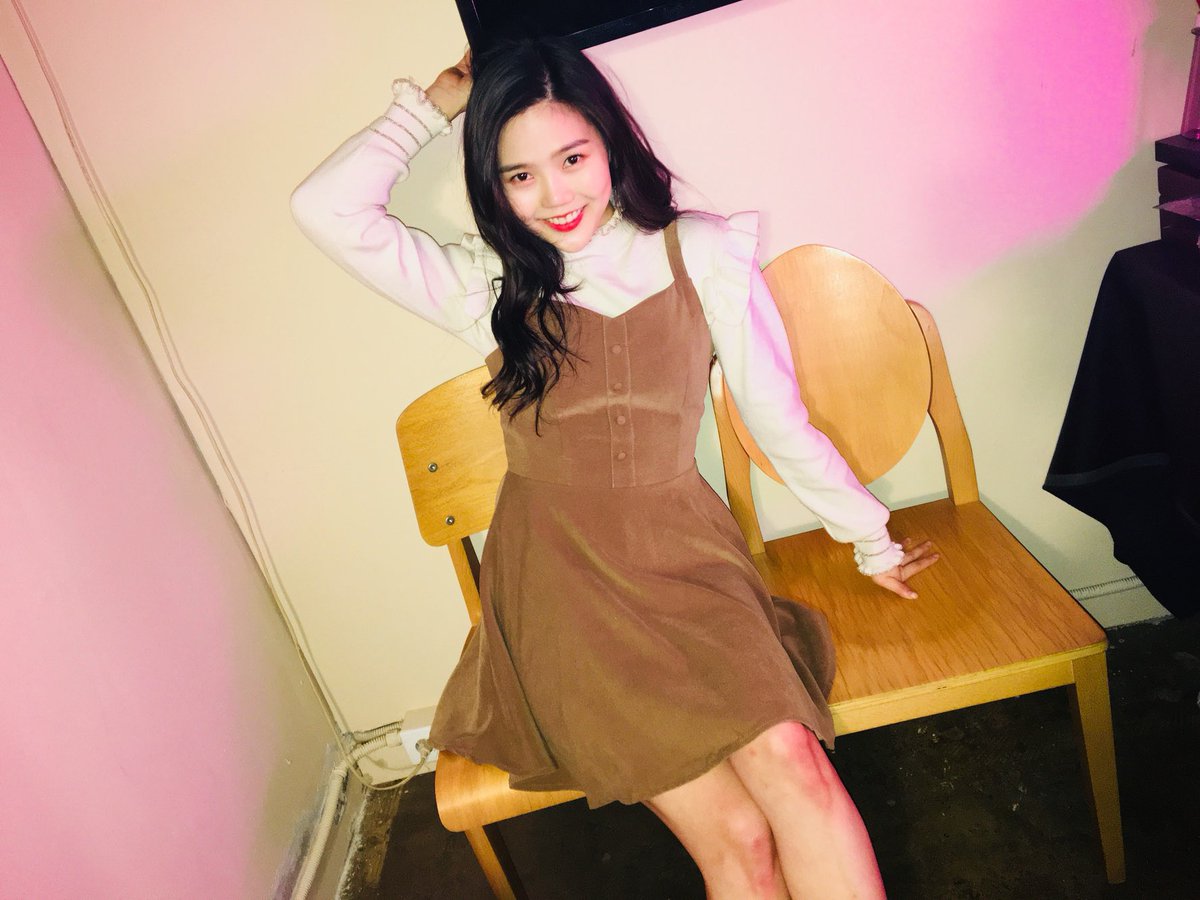 WM_OHMYGIRL's tweet photo. #오마이걸  #효작가 https://t.co/x9JbuVbNVq