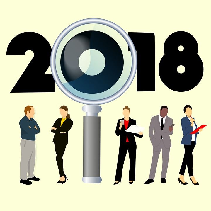 L&amp;D in 2018 - Are you going to find the courage to find the courage this year to step out &amp; try something different or just keep doing the same thing?  | LearnGeek bit.ly/2rcATRt