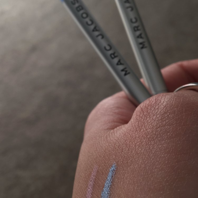 Love my Marc Jacobs eyeliners, thank you <a href="/MarcBeauty/">MARC JACOBS BEAUTY</a> <a href="/InfluensterUK/">Influenster UK</a> #highliner #mjbxjohnlewis #complimentary #contest