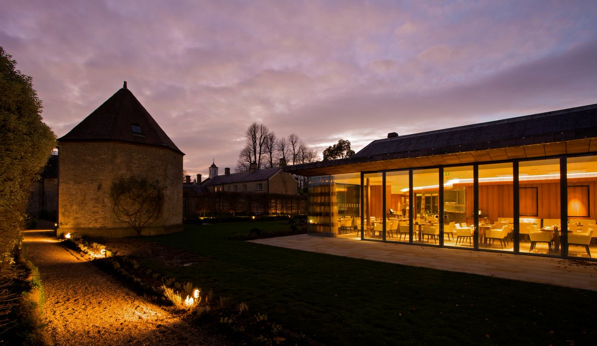 Lucknam Park, Emblems Collection tweet media