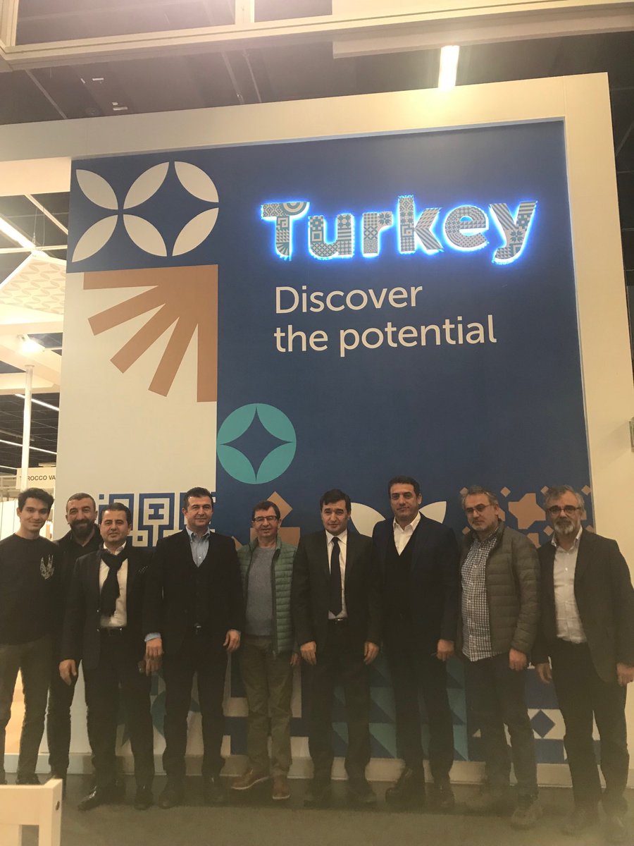 Dünyanın en büyük #Mobilya fuarlarından Köln de #Turkey Discover  olarak yer almamız gurur verici.<a href="/turkihracat/">TİM</a> <a href="/mosfedtr/">MOSFED</a> <a href="/Dogtas/">Doğtaş</a> @ndesignmobilya