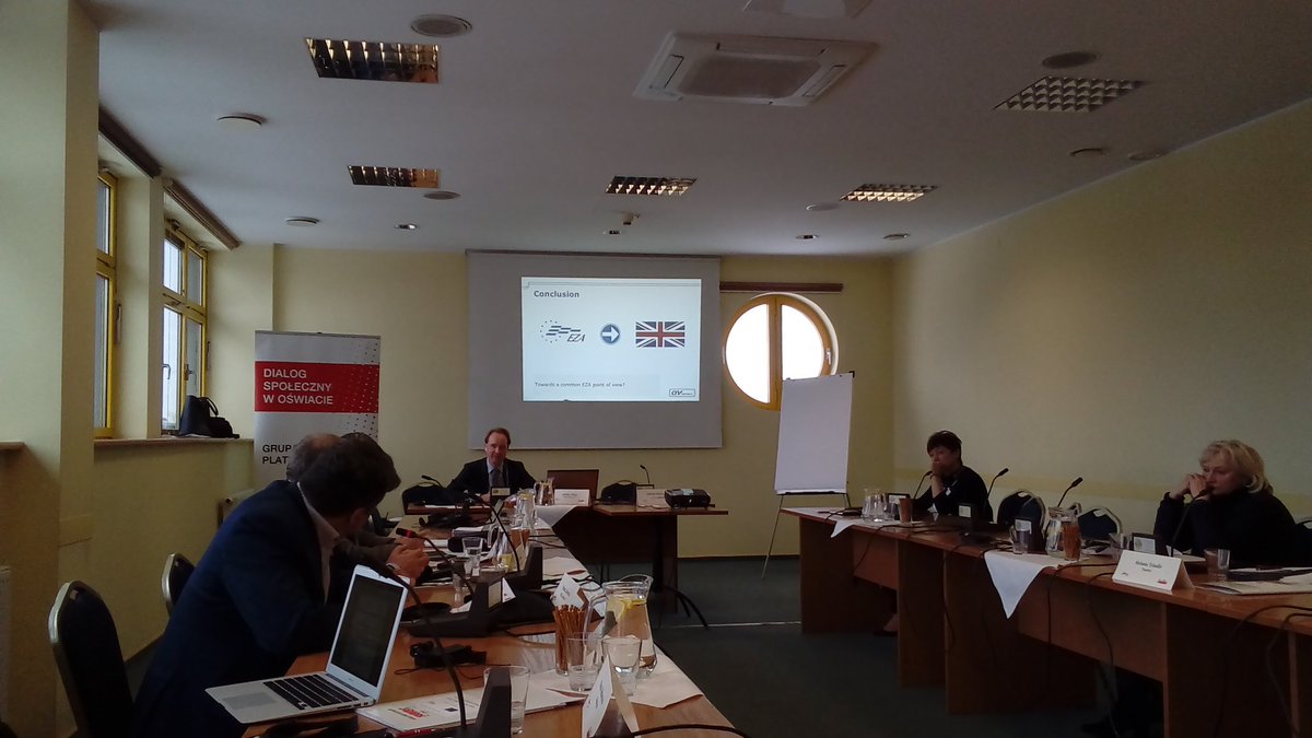eduint's tweet photo. RT ETUCE_CSEE: RT TomaszGryczan: Gdańsk, #Poland: International conference on trade union activities possible to support and promote lifelong learning at local and regional levels #PODKREPA #GOED #KPSZT #NKOS #LTPU #FIDESTRA #CNVO #FTDC #CNSCartelALFA https://t.co/aORkJhdYDo