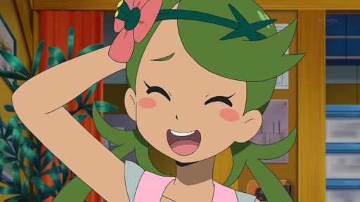 マオちゃん垢 Twitter પર ポケモンのマオちゃんの声を演じている上田麗奈さん おめでとうございます マオテロ マオチャレ Anipoke 上田麗奈生誕祭