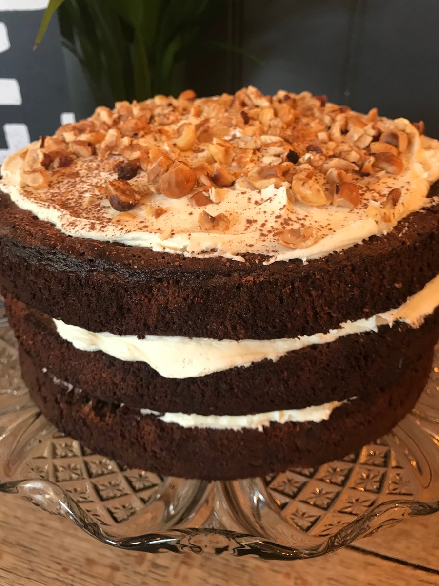 Tea &amp; cake on a cold January afternoon?! #Farncombe #Godalming