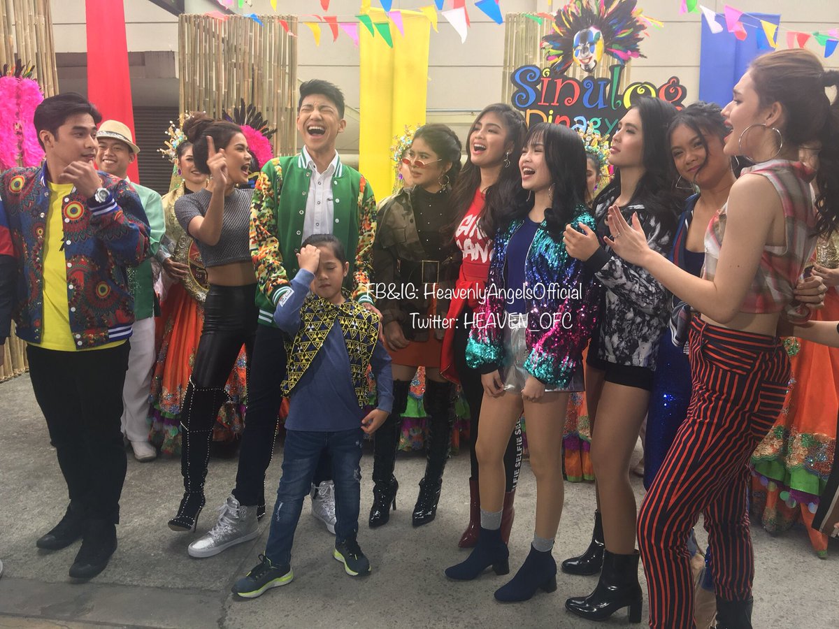 HEAVEN_OFC's tweet photo. @hperalejo @iamAndalioLoisa @Espanto2001 @MissMarisRacal @iamsofiaandres #ASAPFunFiesta https://t.co/JOVehXqmY9