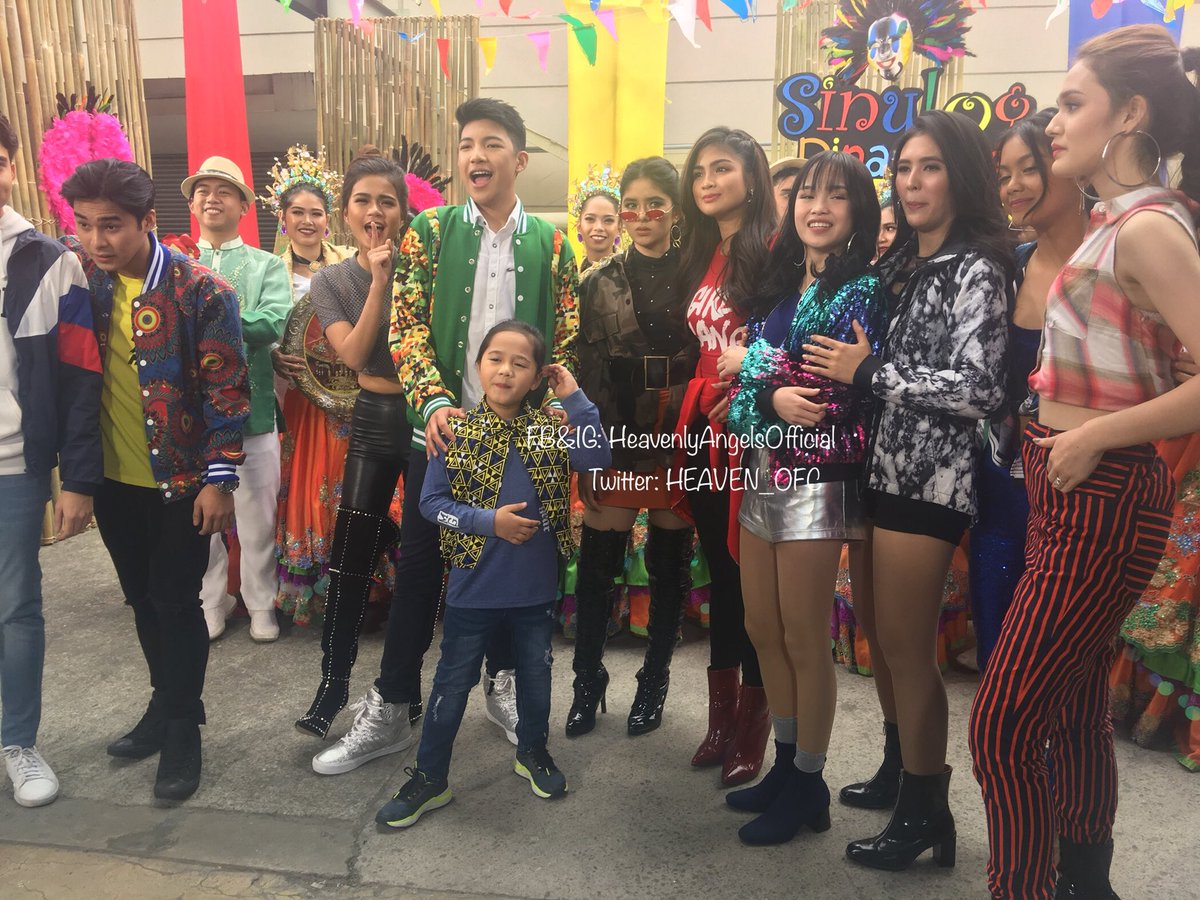 HEAVEN_OFC's tweet photo. @hperalejo @iamAndalioLoisa @Espanto2001 @MissMarisRacal @iamsofiaandres #ASAPFunFiesta https://t.co/JOVehXqmY9