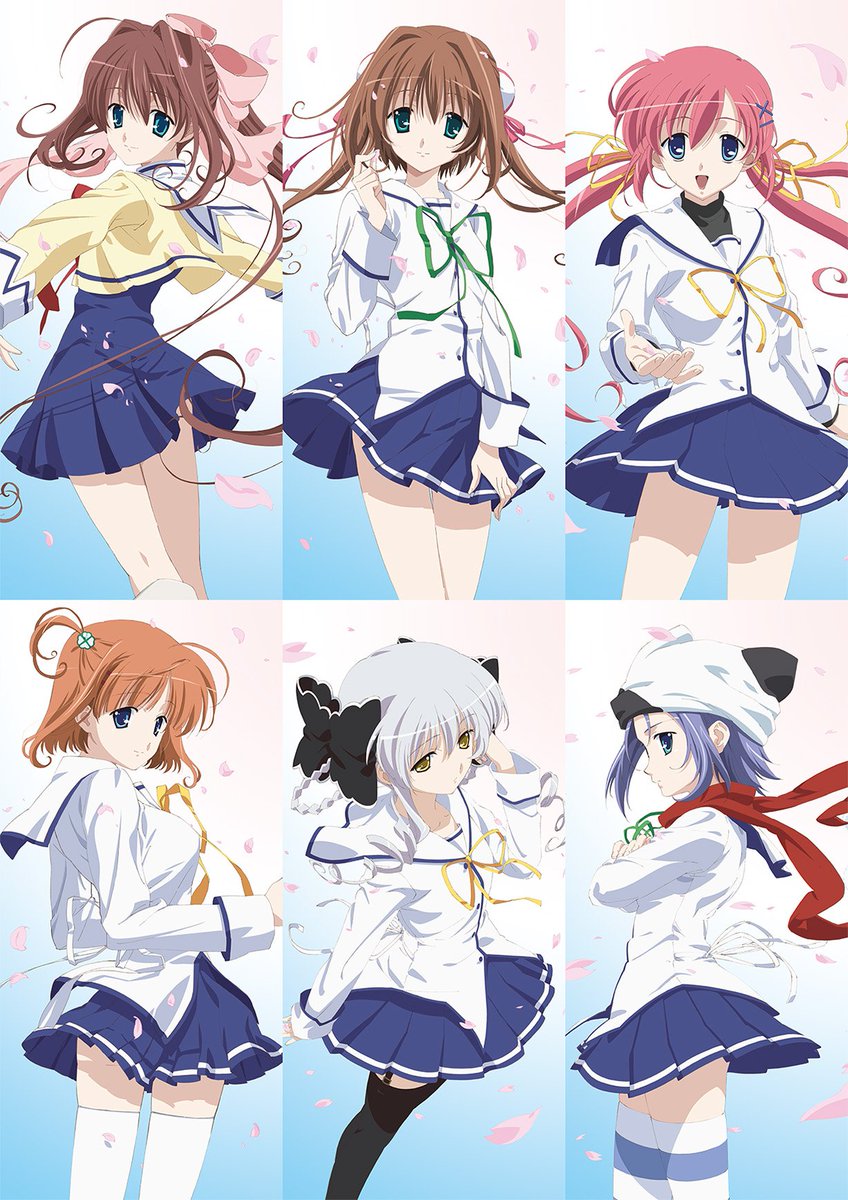 DCダ・カーポIIセット Amazon.co.jp: D.C.II ～ダ・カーポII～ ご入学ご卒業セット FC限定版