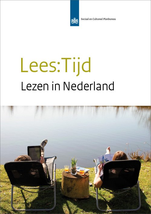 Nederlanders lezen minder, maar nog steeds veel van papier blijkt uit Lees:Tijd Lezen in Nederland scp.nl/Nieuws/Minder_…
