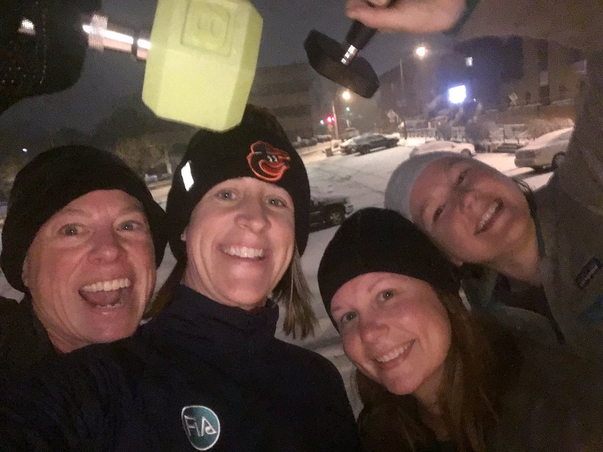 4 Strong for a weighted ER workout in the snow!  <a href="/FiA_Hickory/">FiA Hickory</a> <a href="/FiAStrong/">FiAStrong</a>