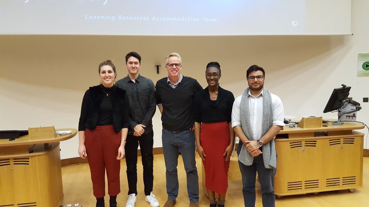 TimeSoc_UoB's tweet photo. Some of the TIMESoc committee with the leading medical entrepreneur Dr @neilbacon. We're incredibly grateful for Dr Bacon giving up his time https://t.co/N3KfdPx6XT