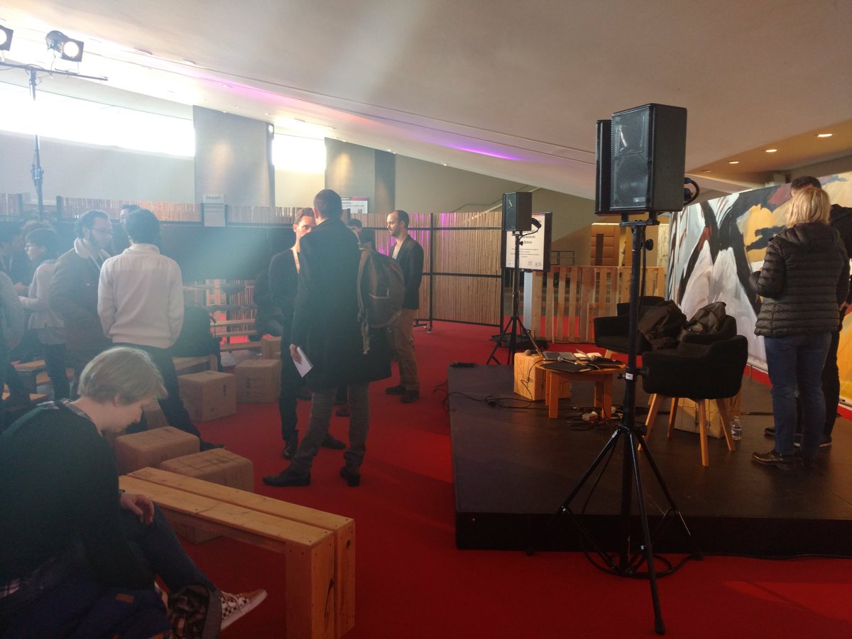 BIS_Nantes's tweet photo. Découvrez comment sensibilisé les visiteurs, exposants, techniciens à la gestion des déchets au #BIS2018 à #espaceDD #DeveloppementDurable #Nantes #Culture https://t.co/BntE47OcLs