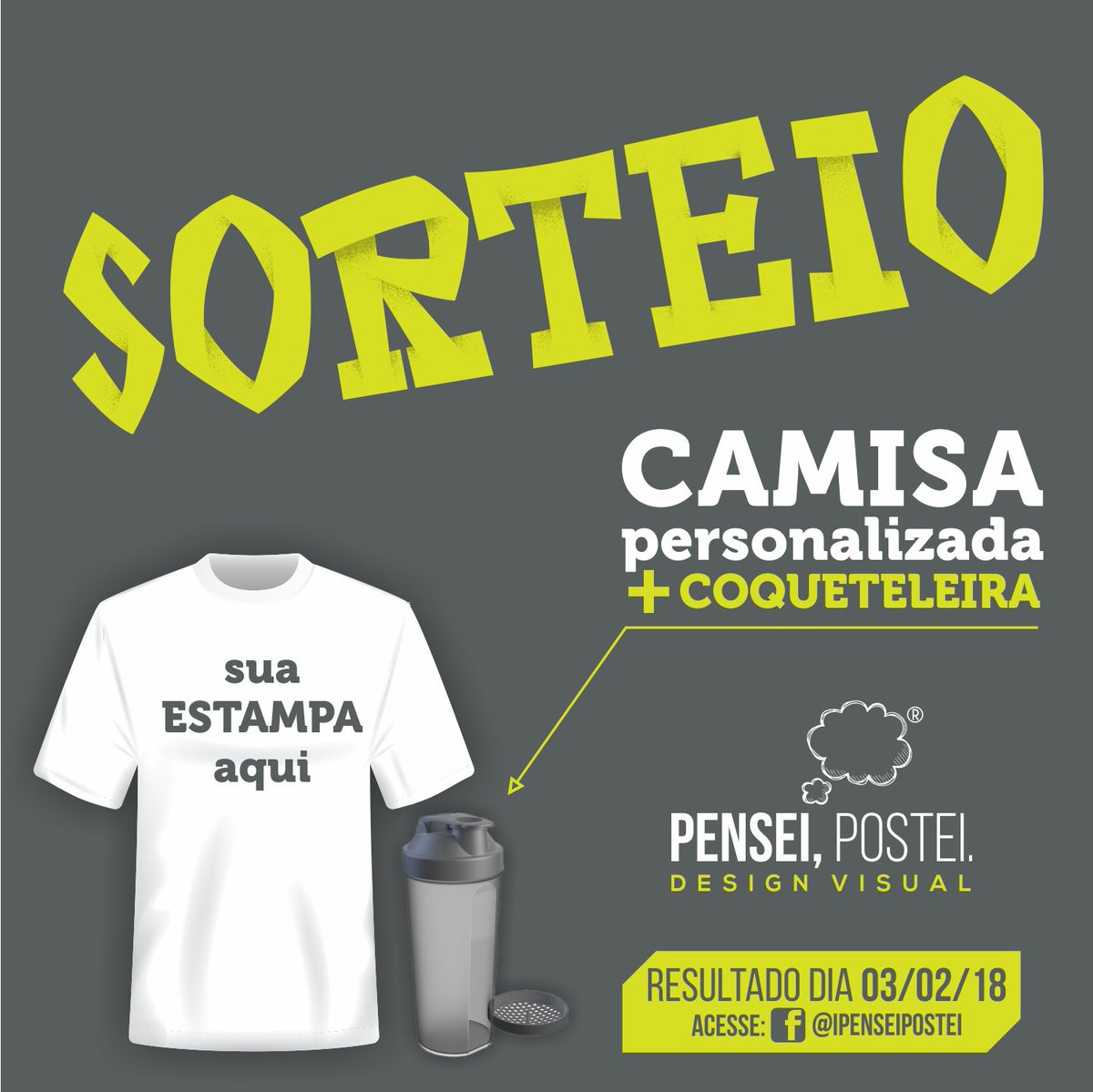 Facebook.com/iPenseiPostei 

Corre lá!