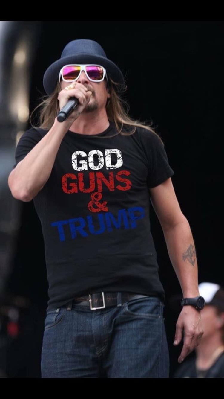 HAPPY BIRTHDAY TO KID ROCK 