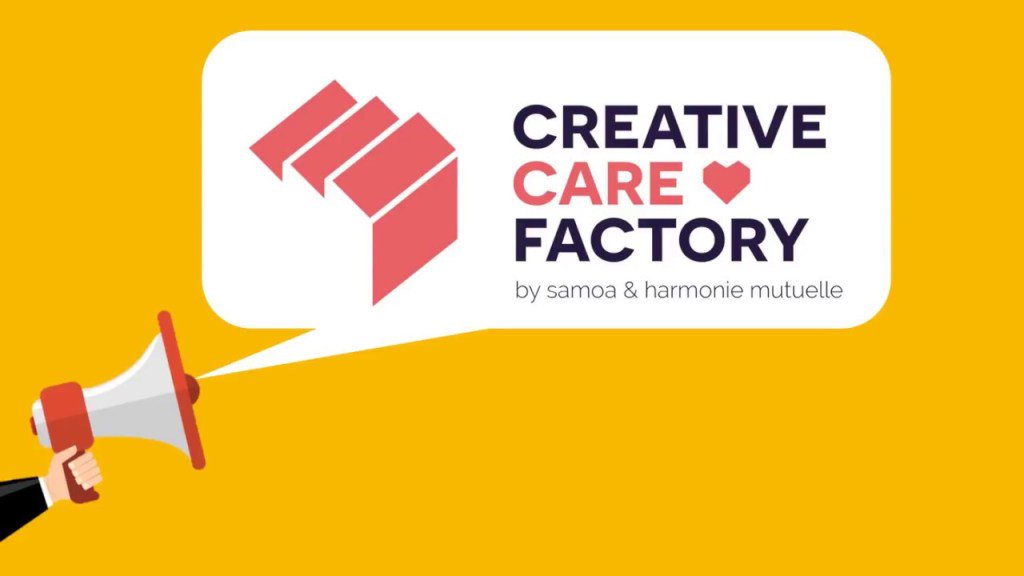 ConnectedDoctor's tweet photo. La #CreativeCareFactory : l’accélérateur de #Start-up #E-santé à Nantes https://t.co/N2zhdRHjw8 https://t.co/ckbcEPChsM