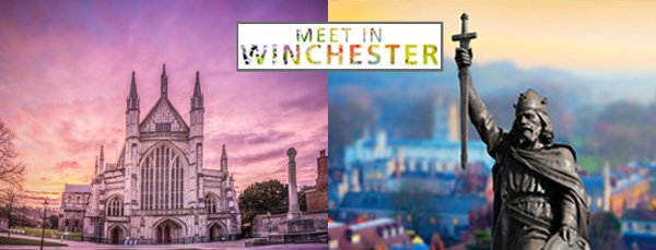 MeetBeyondLDN's tweet image. Congrats to Julia Nicholson from Epsom who won our MEET in Winchester prize draw! Enjoy your stay at @HolidayInnWinch , visit to @homeofbombay  &amp;amp; tour of Winchester College.  
You can't enter the comp now but you can still read the newsletter! communicatoremail.com/In/ZaSniVHKcY6…