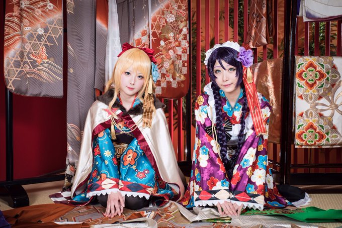 Twitterのコスプレ画像21