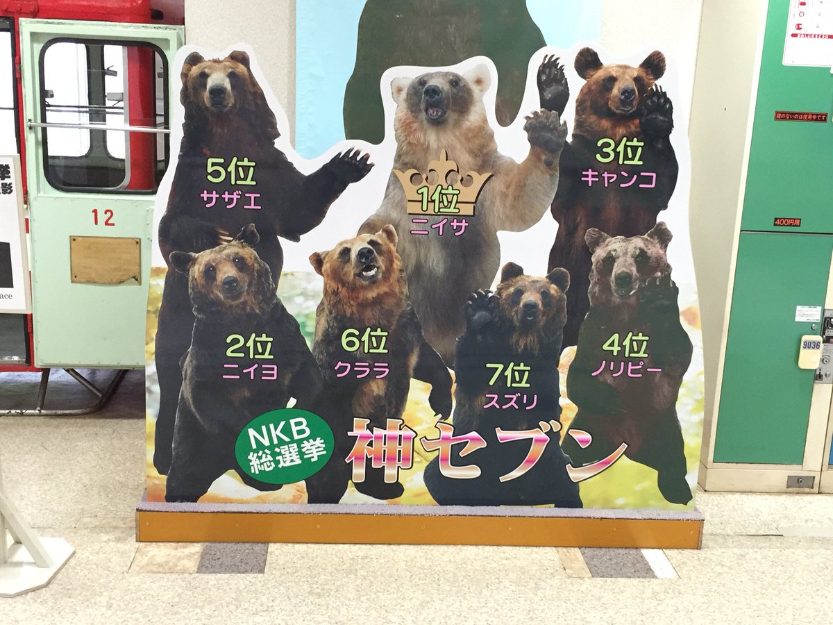 Dzhoker53rajder 登別クマ牧場でヒグマみたがヤバすぎるwww Vsリアルガチ最強生物