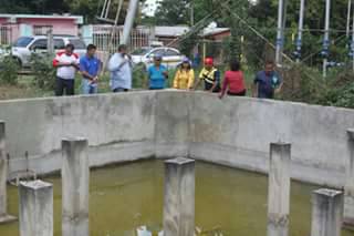 Hidropaezca's tweet photo. #EsNoticia📰💧💦 @hidrologicapaez junto Alcaldia del Municipio #Zaraza y Minea, realizaron inspección en aras de construir captación superficial y de instalar planta UPA 10LPS para brindarle solución en materia de agua a potable en parroquia #SanJoseDeUnare #Guarico💧💦 https://t.co/zE0V4ou8L0