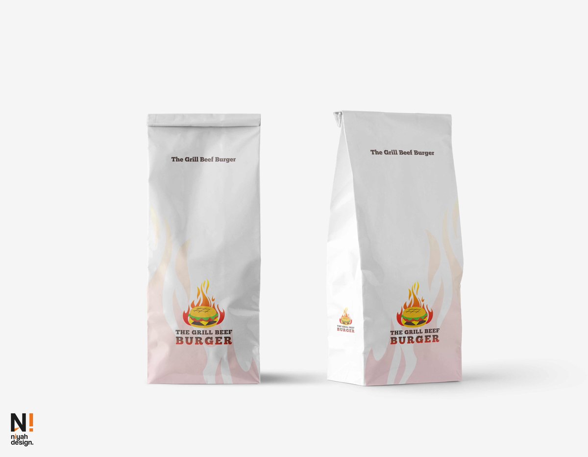 NiyahDesign's tweet photo. 🍔 Conception du #Logo pour le #Restaurant The Grill Beef Burger 🍔
#burgers #restaurants #logos #Infographie #GraphicDesign #Graphic #logodesign #GraphicDesigner #hamburger #burgerinvasion #burgerking https://t.co/pryYxQaoly