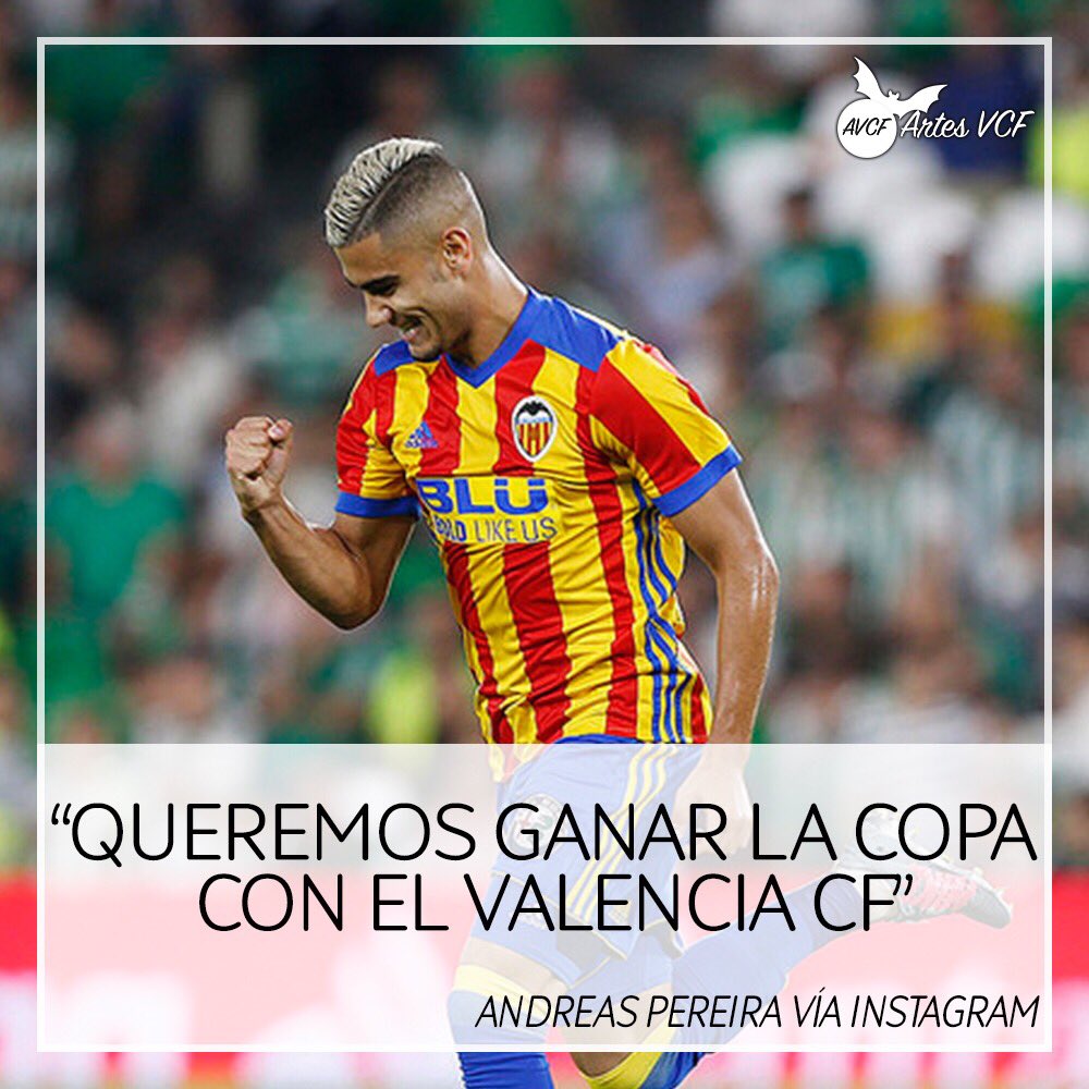 ArtesVCF's tweet image. ¿Podrá el Valencia ganar la Copa del Rey?🤔