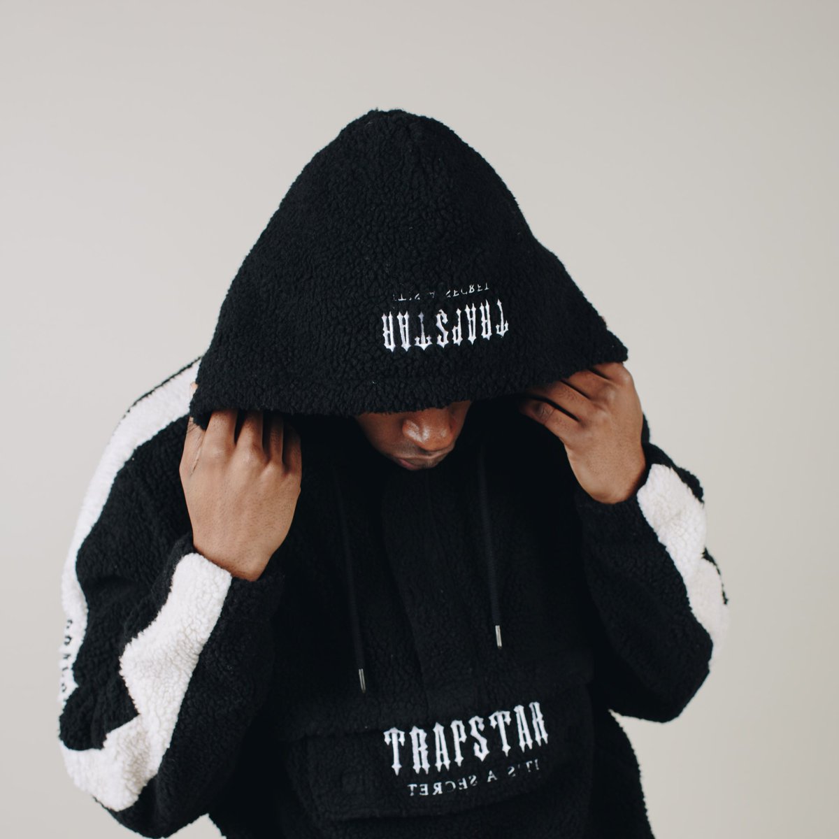 borg tracksuit