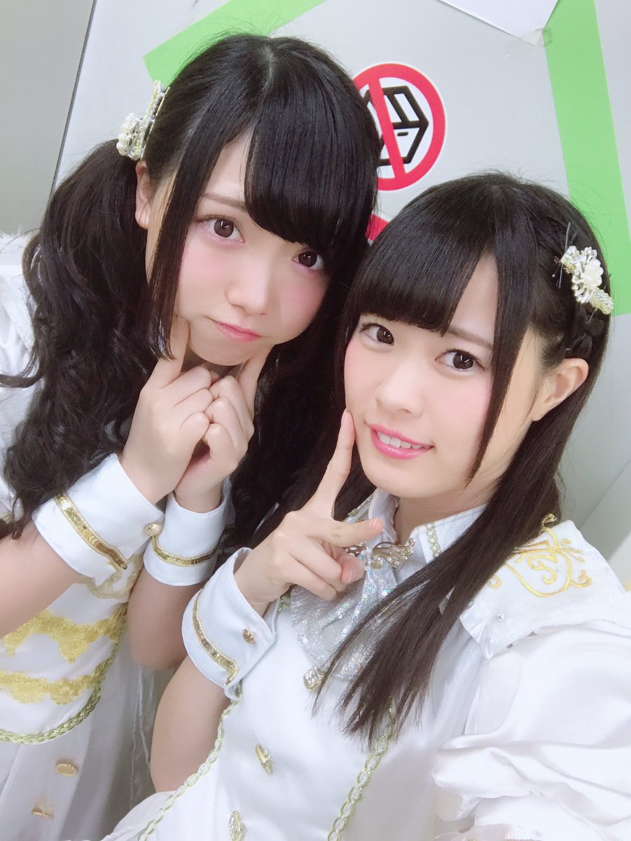 水野結愛 Ange Reve No Twitter ソフマップタイ壮行会ライブでした そして 山手キセキちゃんお披露目だったよ いきなり最初から5曲もあって大変だったろうに にこにこ頑張っててホッとしました 親心 これから一緒に仲間として頑張って行く 可愛い