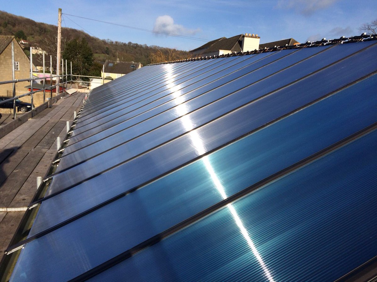 WottonPool's tweet image. Great progress on our #solar panel development!