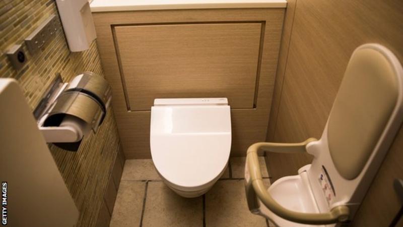 RestroomExpo's tweet photo. Tokyo 2020: #Toilet changes planned in Japan before Olympic Games #Hungry4growth | @BBCSport https://t.co/CU8CM78qjx https://t.co/s7YerW1Xqf